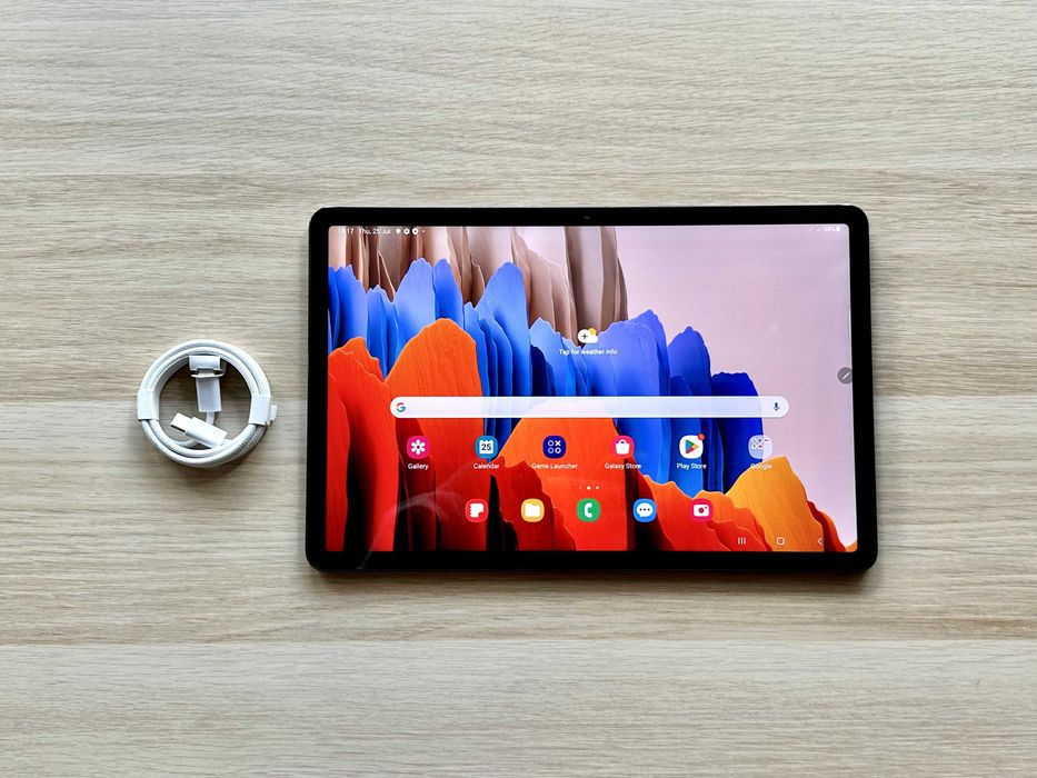Tablet Samsung Galaxy Tab S7 T875 128GB LTE – Sprawny, Bez Blokad