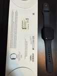 Apple Watch 8 Czarny 41 mm.