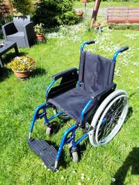 Sprzedam wózek inwalidzki dla osoby niepełnosprawnej i seniora