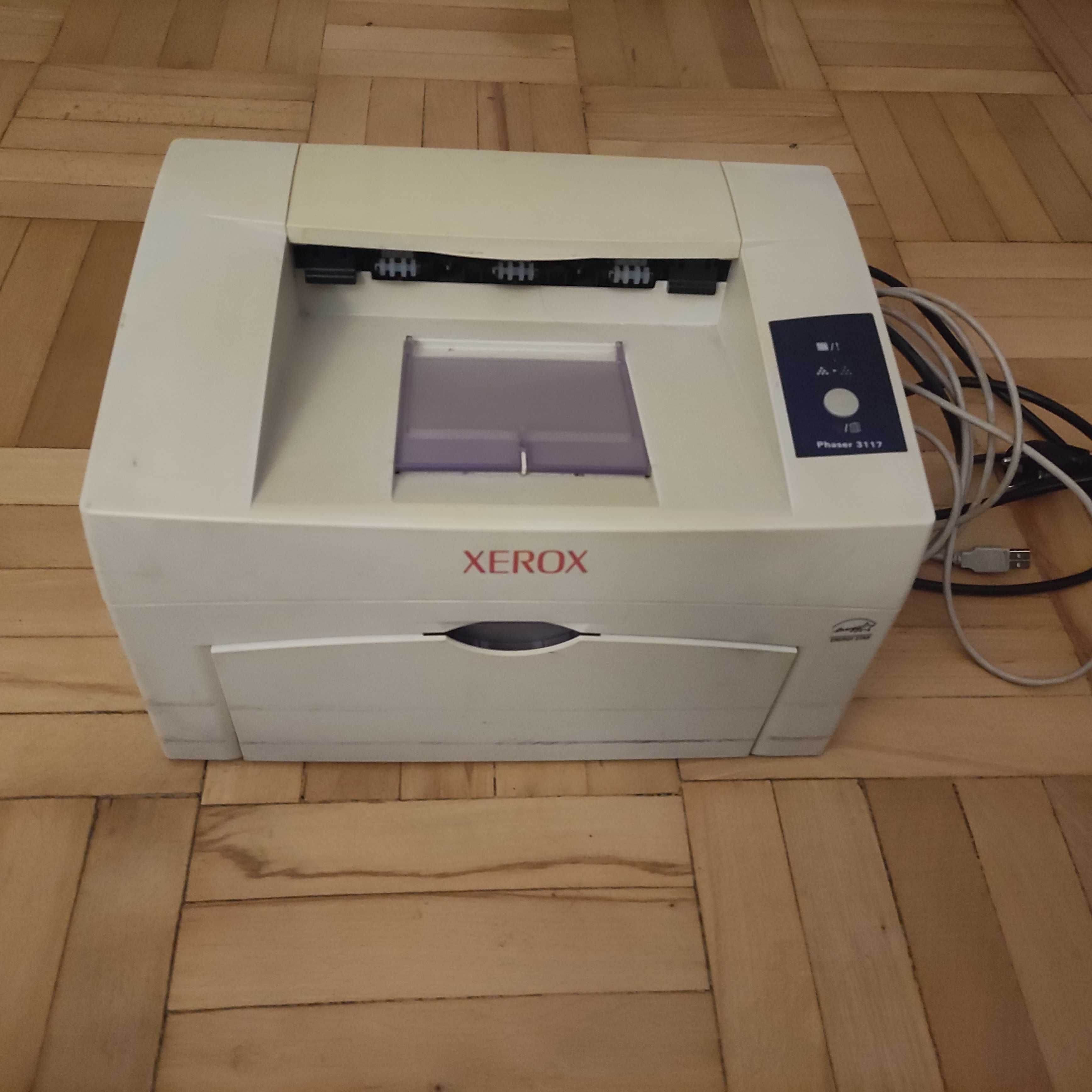 Drukarka Xerox Phaser 3117