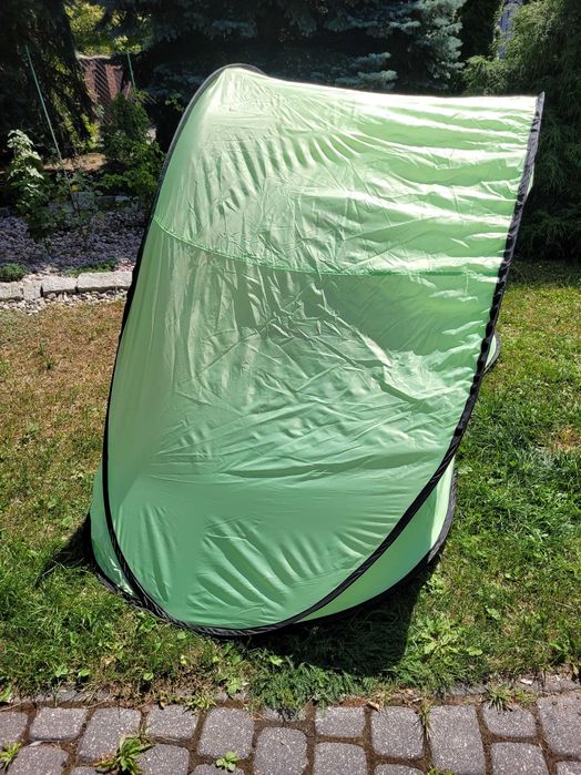 Namiot daszek osłona plażowa DUŻY!