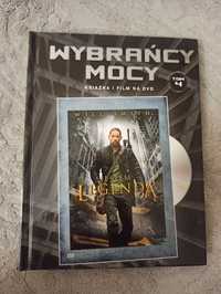 DVD Wybrańcy Mocy Jestem Legendą