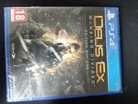 Deus ex mankind divided PS4