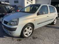 Renault Clio 160.000 kms com ar condicionado