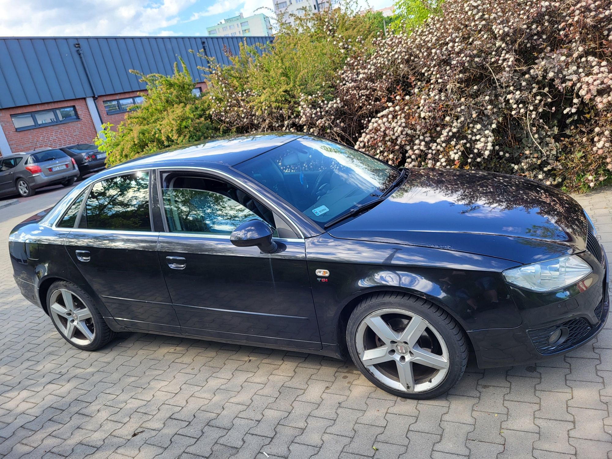 Seat exeo 2.0 143km