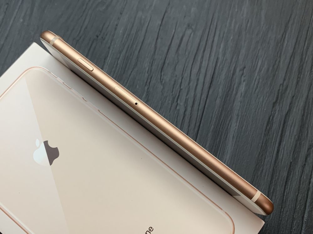 MAГAЗИН iPhone 8 Plus 64gb Neverlock ГАРАНТИЯ/Trade-In/Bыкyп/Oбмeн