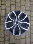 Felga aluminiowa Renault CLIO IV 6.5" x 16" 4x100 ET 44 (uszkodzona)