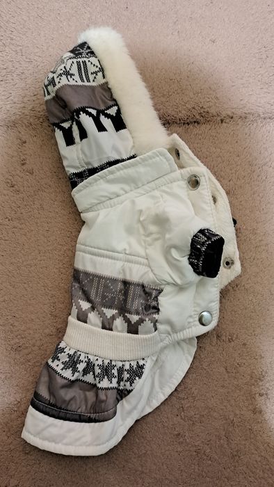 Курточка для собачки