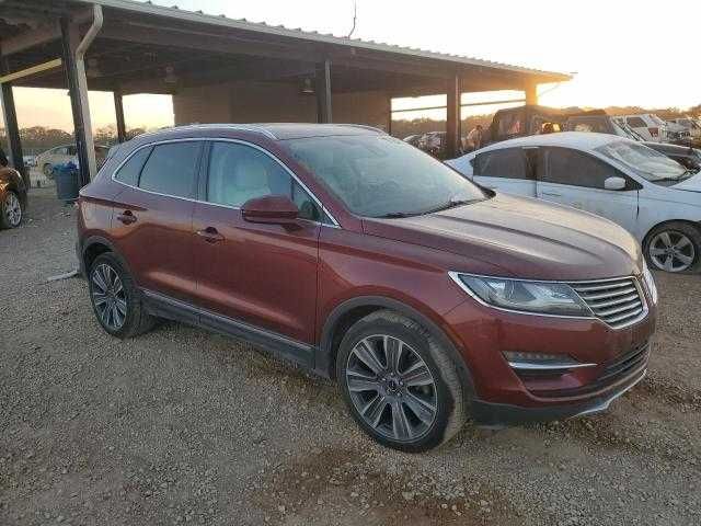 2015 LINCOLN MKC Black Label