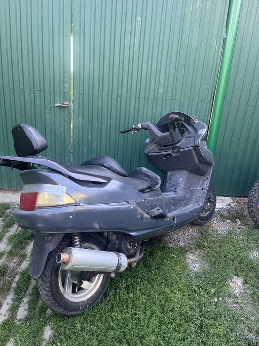 Продам скутер вхорошому стані