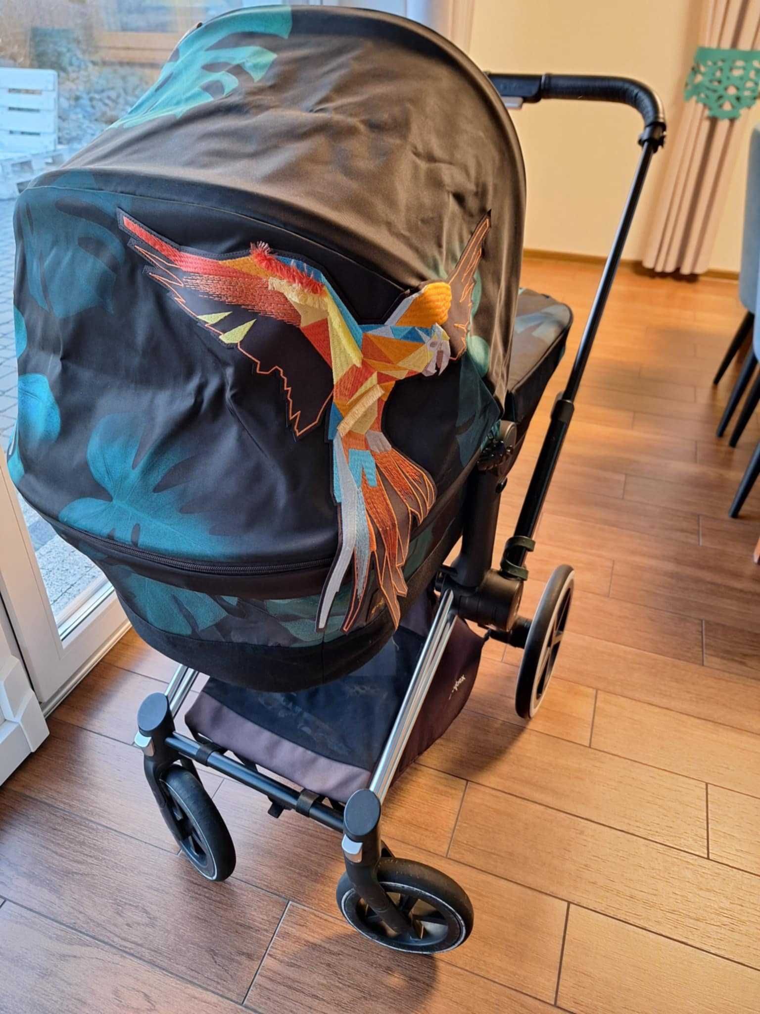 Wózek Cybex Platinum 2w1 Odbiór osobisty