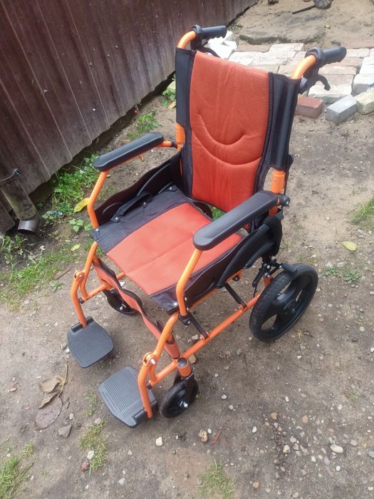 Wózek inwalidzki