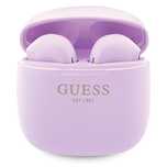 Słuchawki Bluetooth Guess Classic EST Logo TWS + stacja dokująca - fio