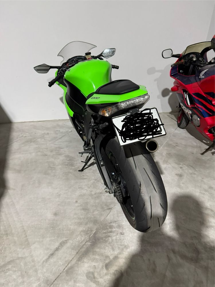 Kawasaki zx10r abs 2014