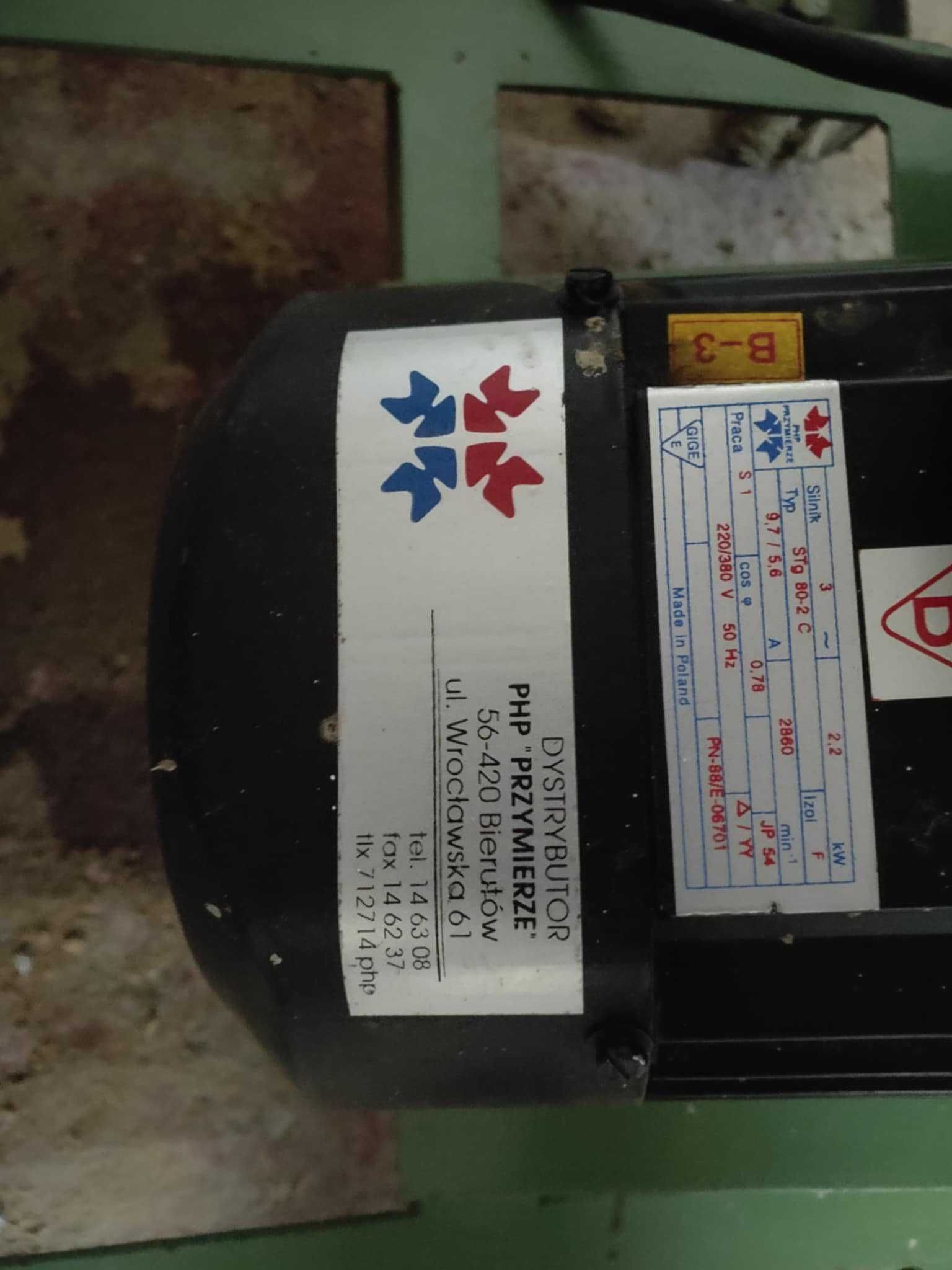 Piła formatowa REMA DMMC 40/340