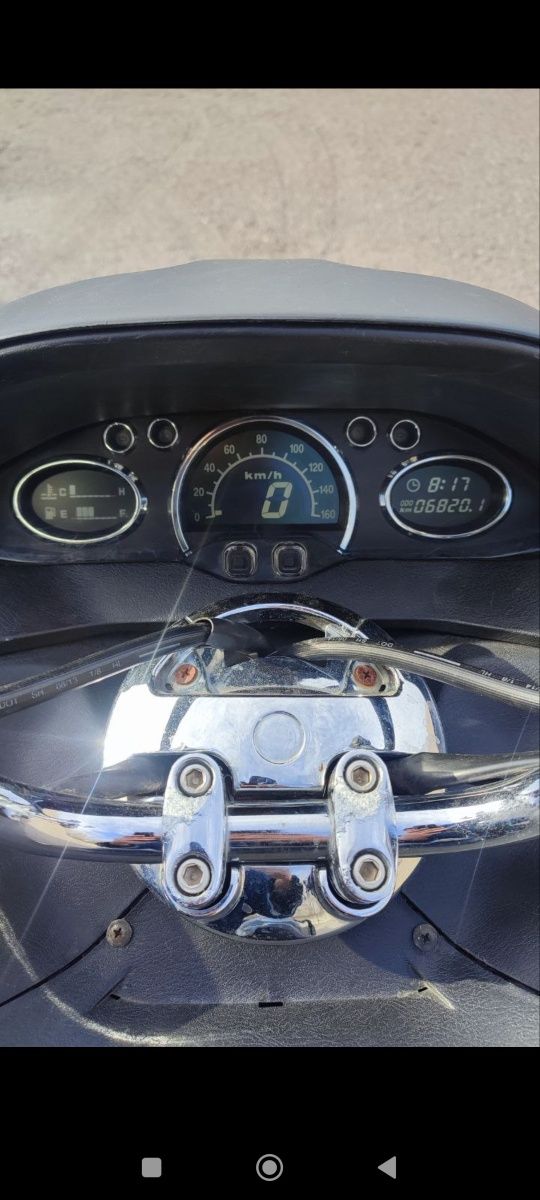 Maxi skyter ML 300
