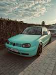 Volkswagen Golf Cabrio