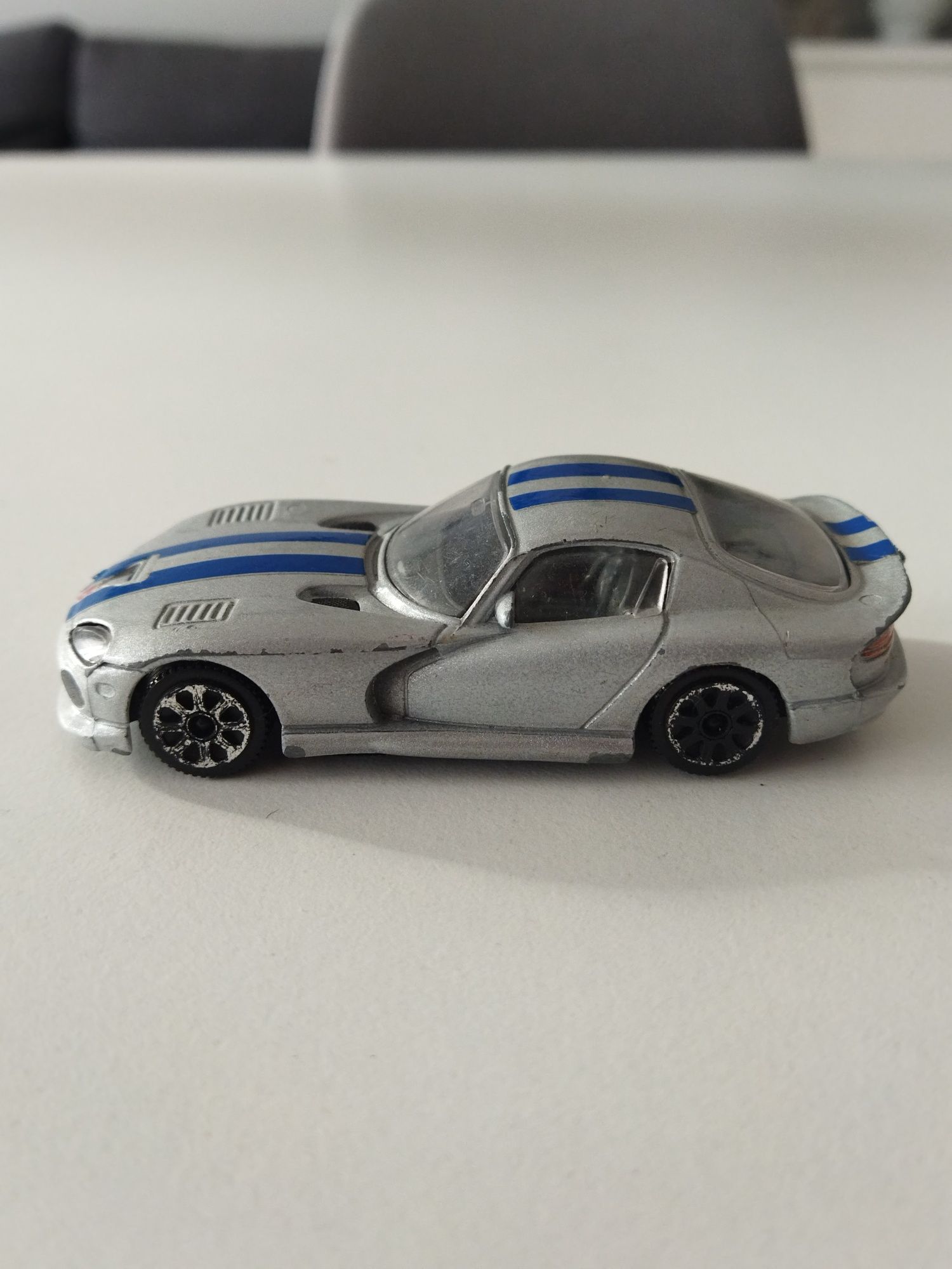 Model Dodge Viper GTS Coupe 1/43 Bburago odbiór Koszalin