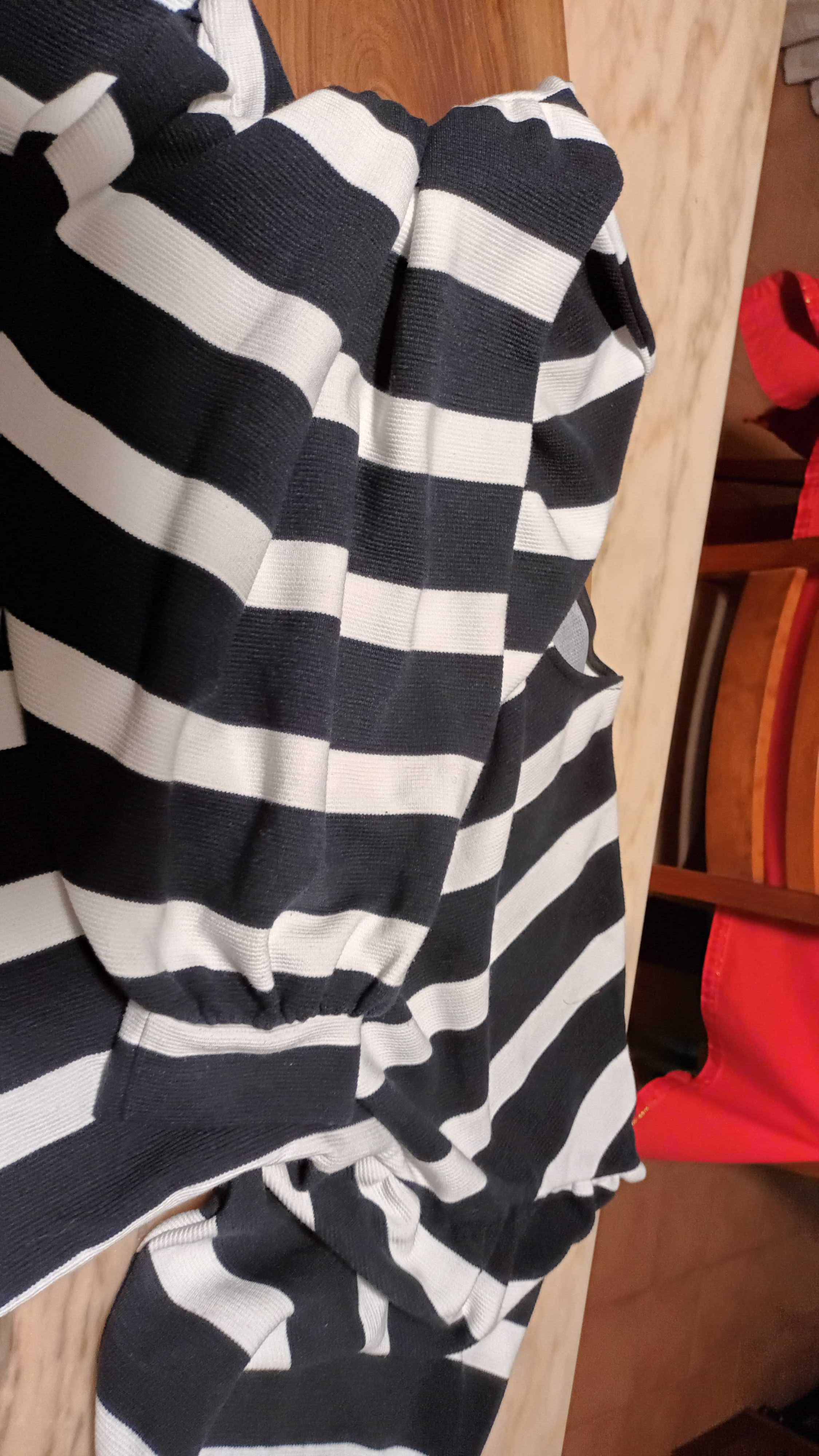 Blusa de mangas largas - Bershka