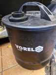 Separator do popiołu zbiornik 18l Vorel 72920