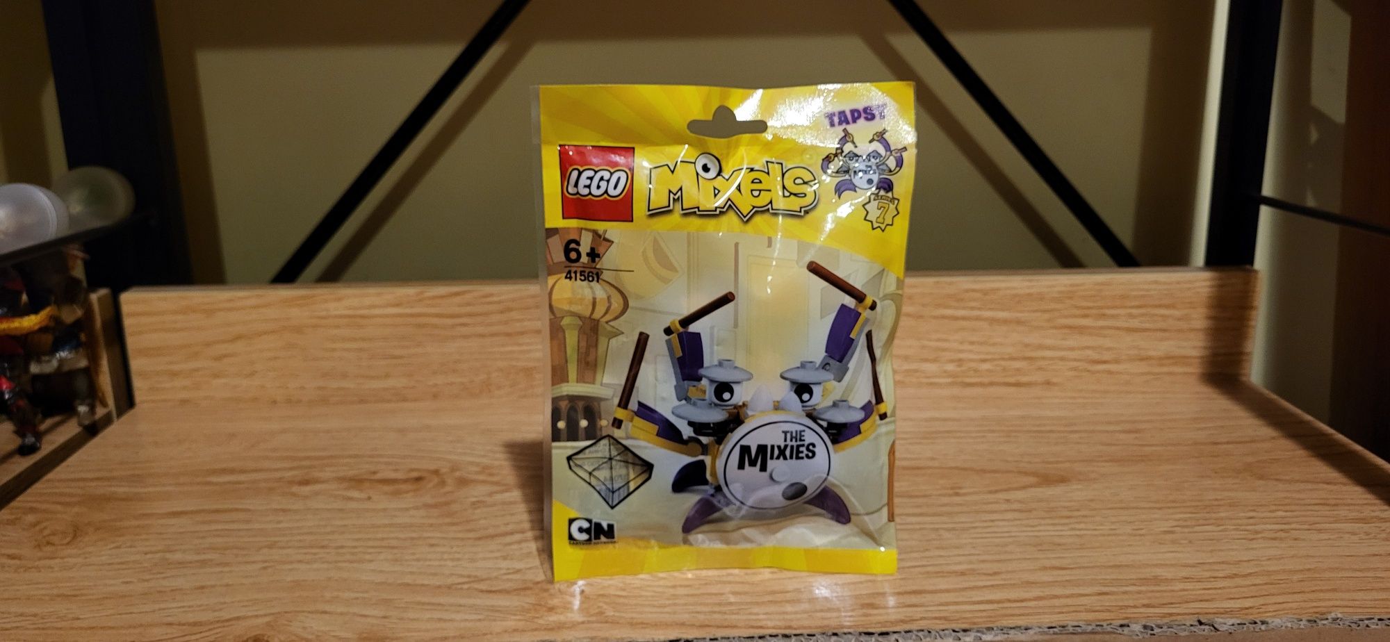 Lego Mixels 41561 Tapsy saszetka z klockami