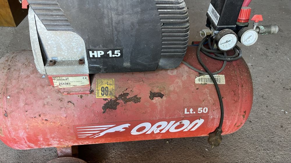 Compressor ORION