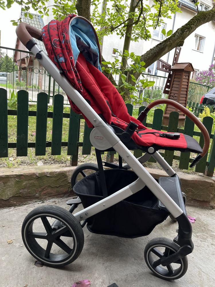 Spacerówka Cybex