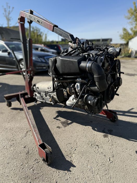 Двигун 2.2 CDI OM611 мерседес, вито, спринтер w203 w211