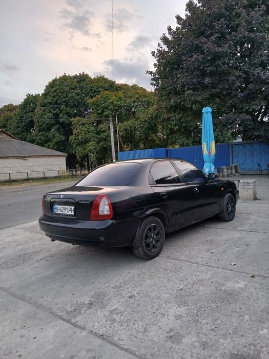 Продам Део Нубіра 1.6 16ти клапанна