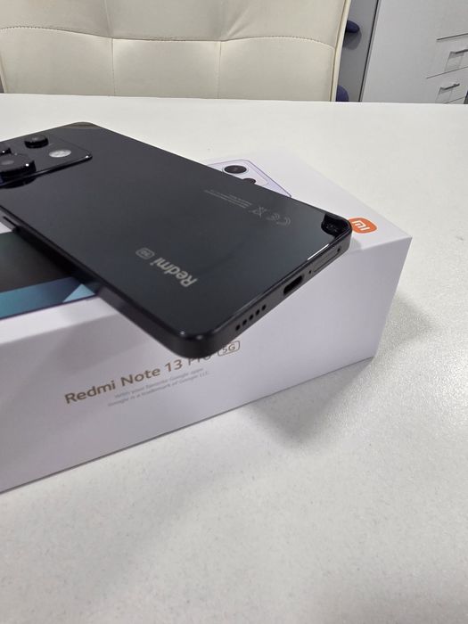 Xiaomi Redmi Note 13 Pro 5G 8/256