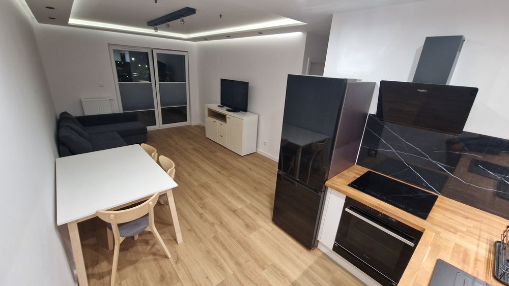 Mieszkanie 40 m² ogródek, miejsce postojowe Wielkopolska