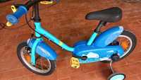 Bicicleta infantil