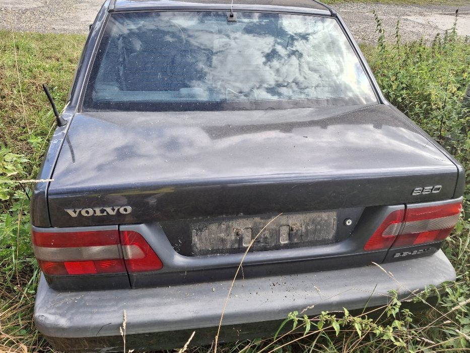 Volvo 850 2.5 20V drzwi maska nadkole