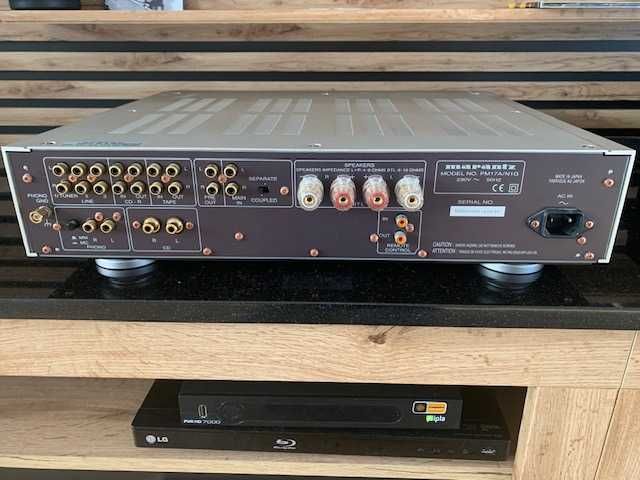 Zintegrowany wzmacniacz stereo Marantz pm 17 mkll