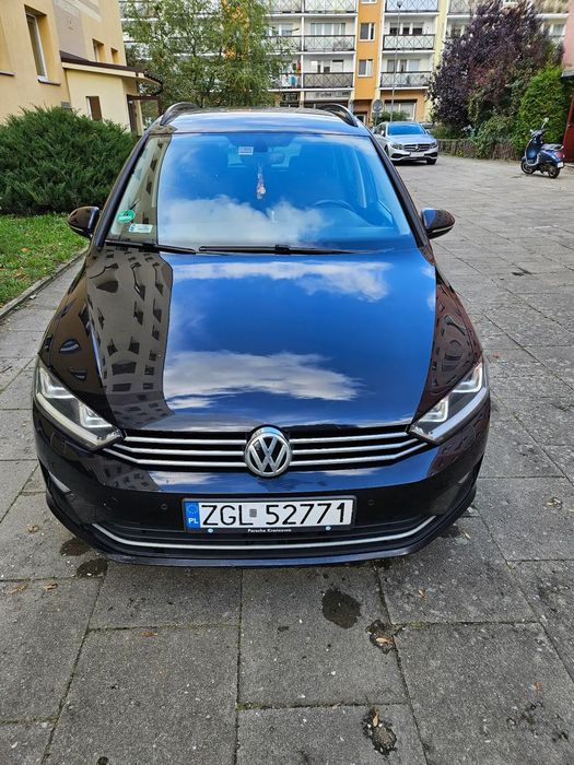 Volkswagen Golf Sportsvan Volkswagen GOLF SPORSTVAN 2016 r.