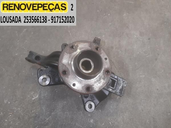 Manga de eixo frente esquerda RENAULT Megane III Société (BZ0_)