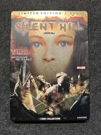 Silent Hill (2 filmes) DVD Colection - Limited Edition