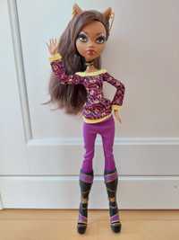 Клодін Schools out Monster high Clawdeen