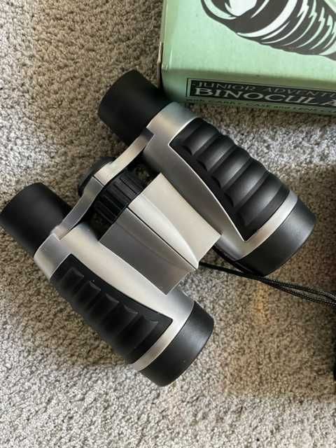 Binoculos Junior Adventures - NOVO