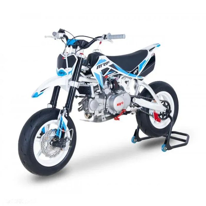 MRF Inny PIT BIKE MRF 140 SUPERMOTO, Raty, transport, leasing- Bielsko-Biała