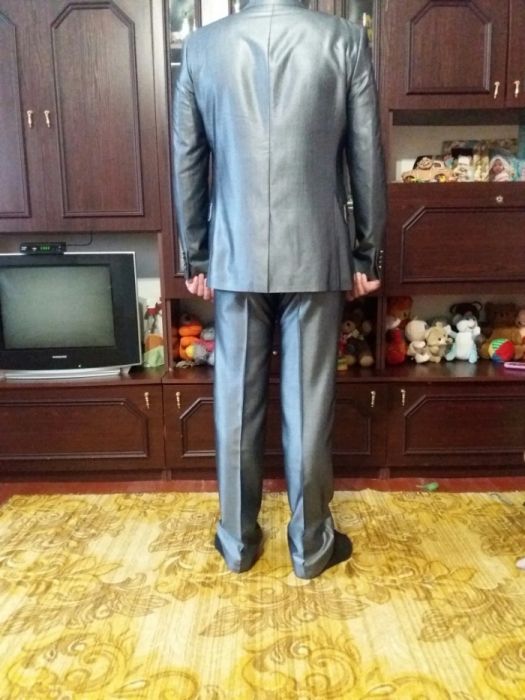 Костюм итальянской фирмы Giotelli