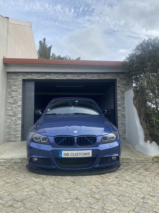 Párachoques bmw E90/ E91