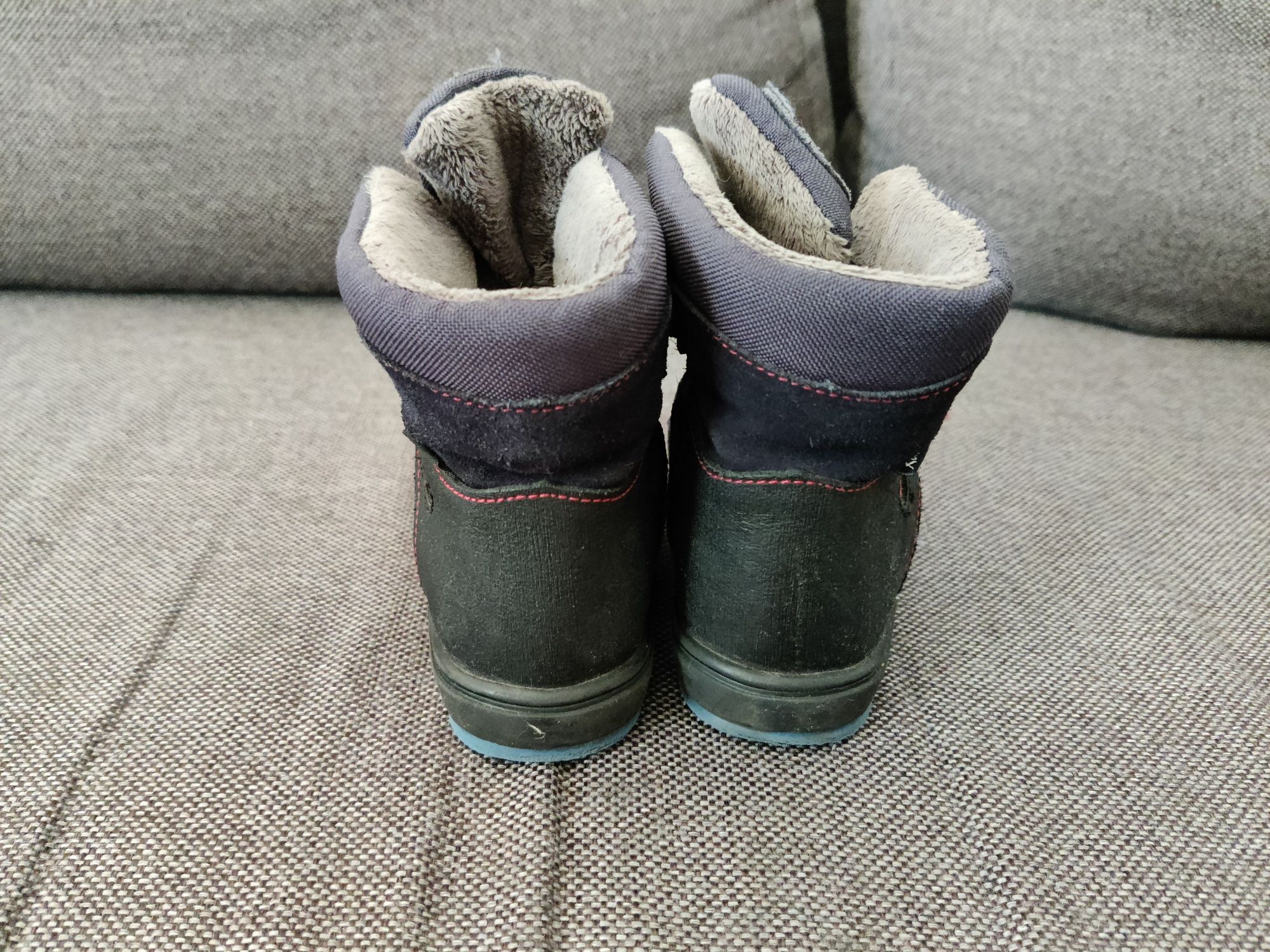 Buty zimowe dziecięce RenBut rozm 25