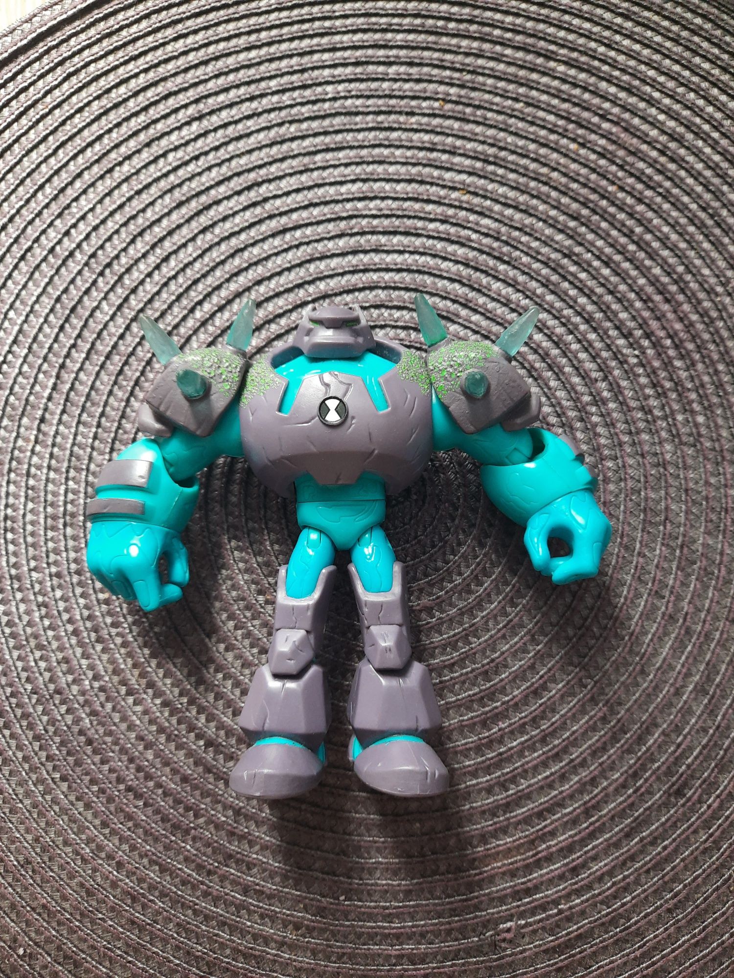 Figurki Ben 10 oryginalne