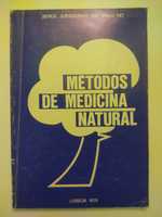 Livro "Métodos de medicina natural"- Serge Jurasunas