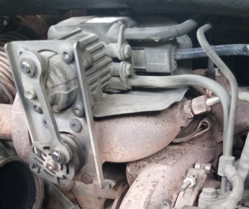 Клапан EGR ДАФ DAF XF 106.460 MX-13 Euro6 2128862