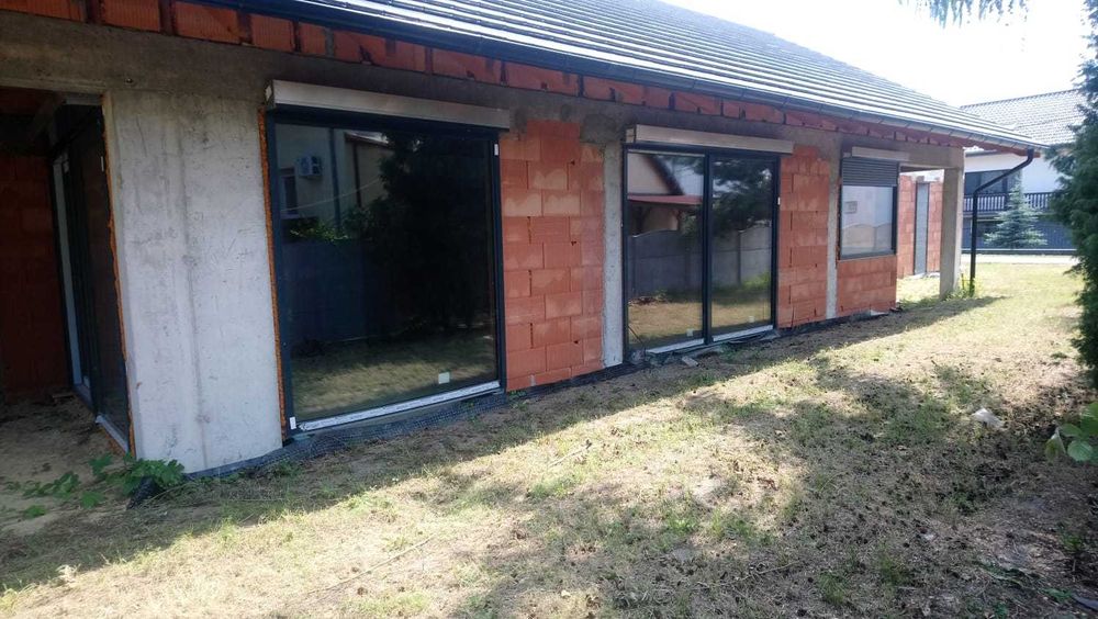 Dom parterowy pod lasem blisko Opola