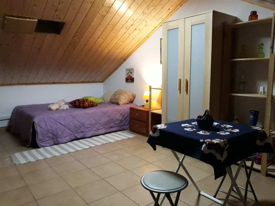 Quarto Solteiros ou Casal