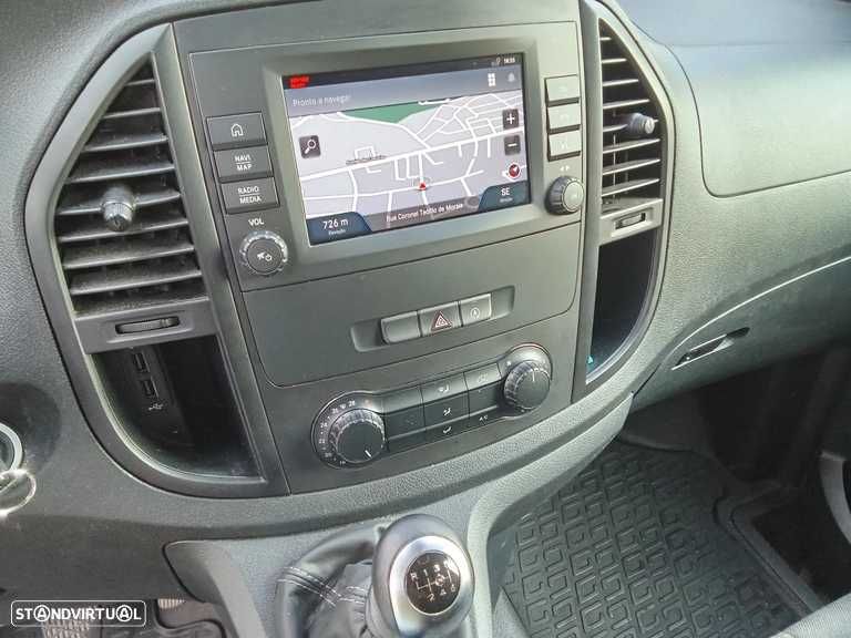 Mercedes-Benz Vito 114