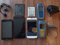 fly, nokia 3100, lg l70, samsung